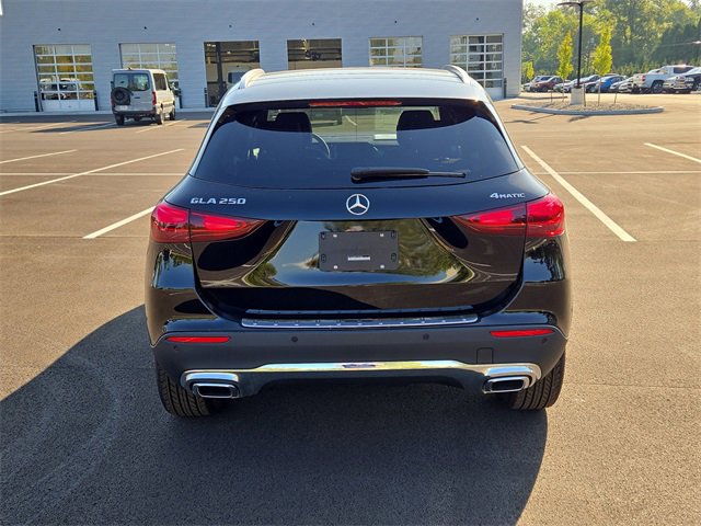 New 2026 Mercedes-Benz GLA 250 4MATIC image 4