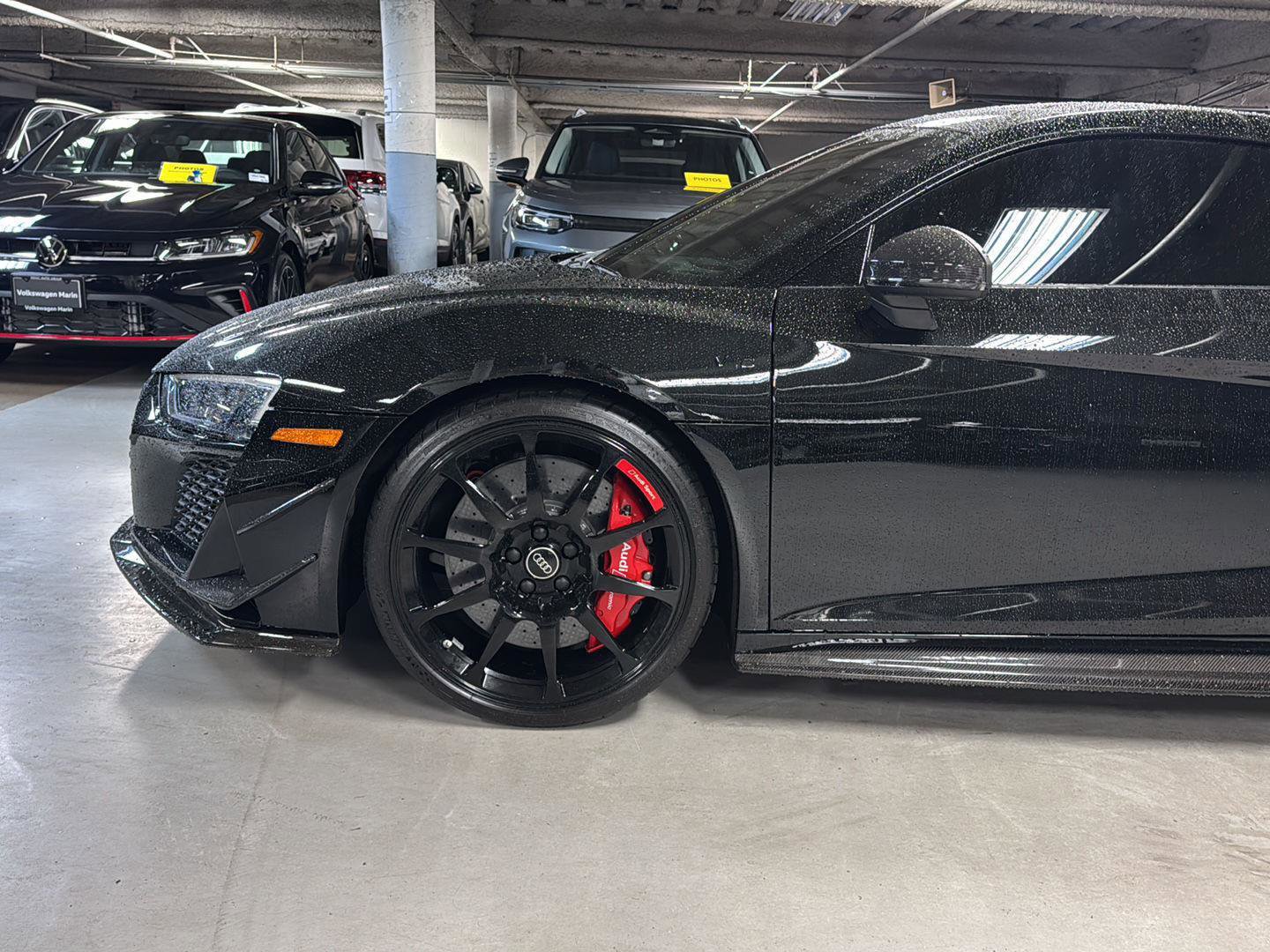 Used 2023 Audi R8 V10 GT image 11