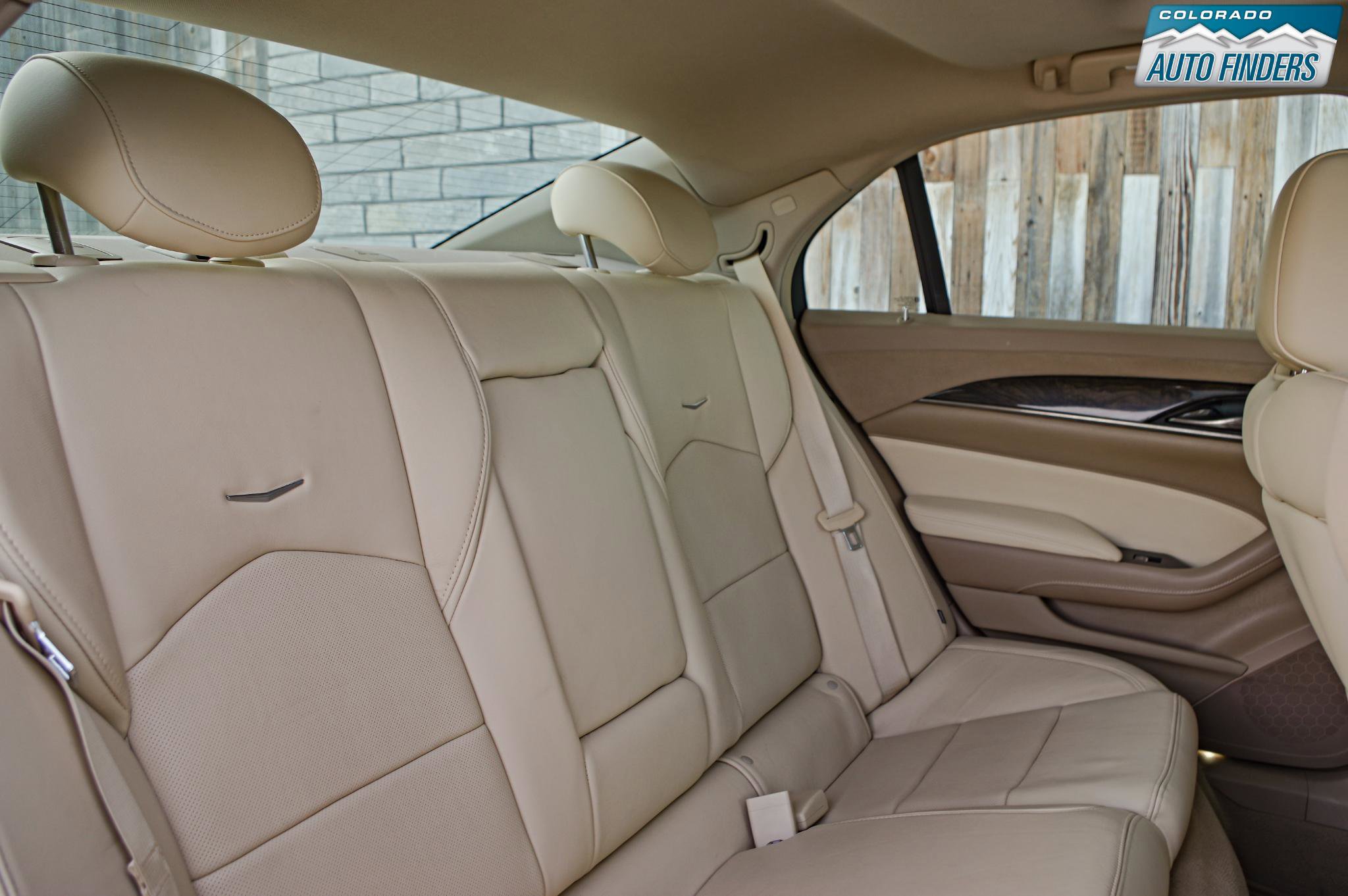 Used 2016 Cadillac CTS Luxury image 23