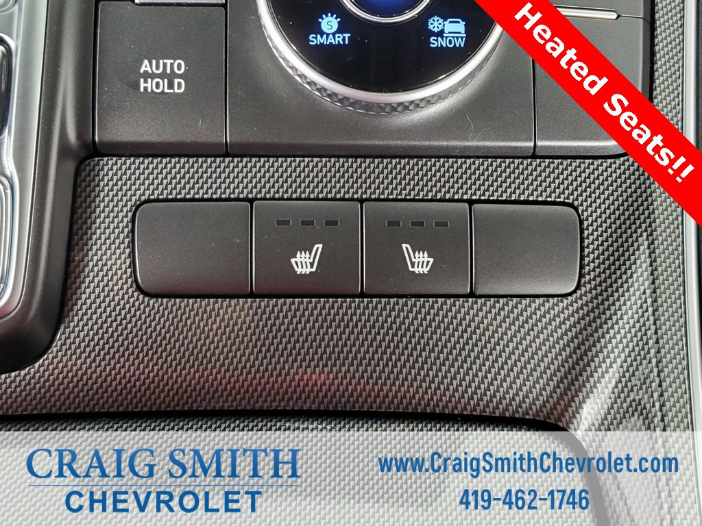 Used 2022 Hyundai Santa Fe SEL w/ Convenience Package image 5