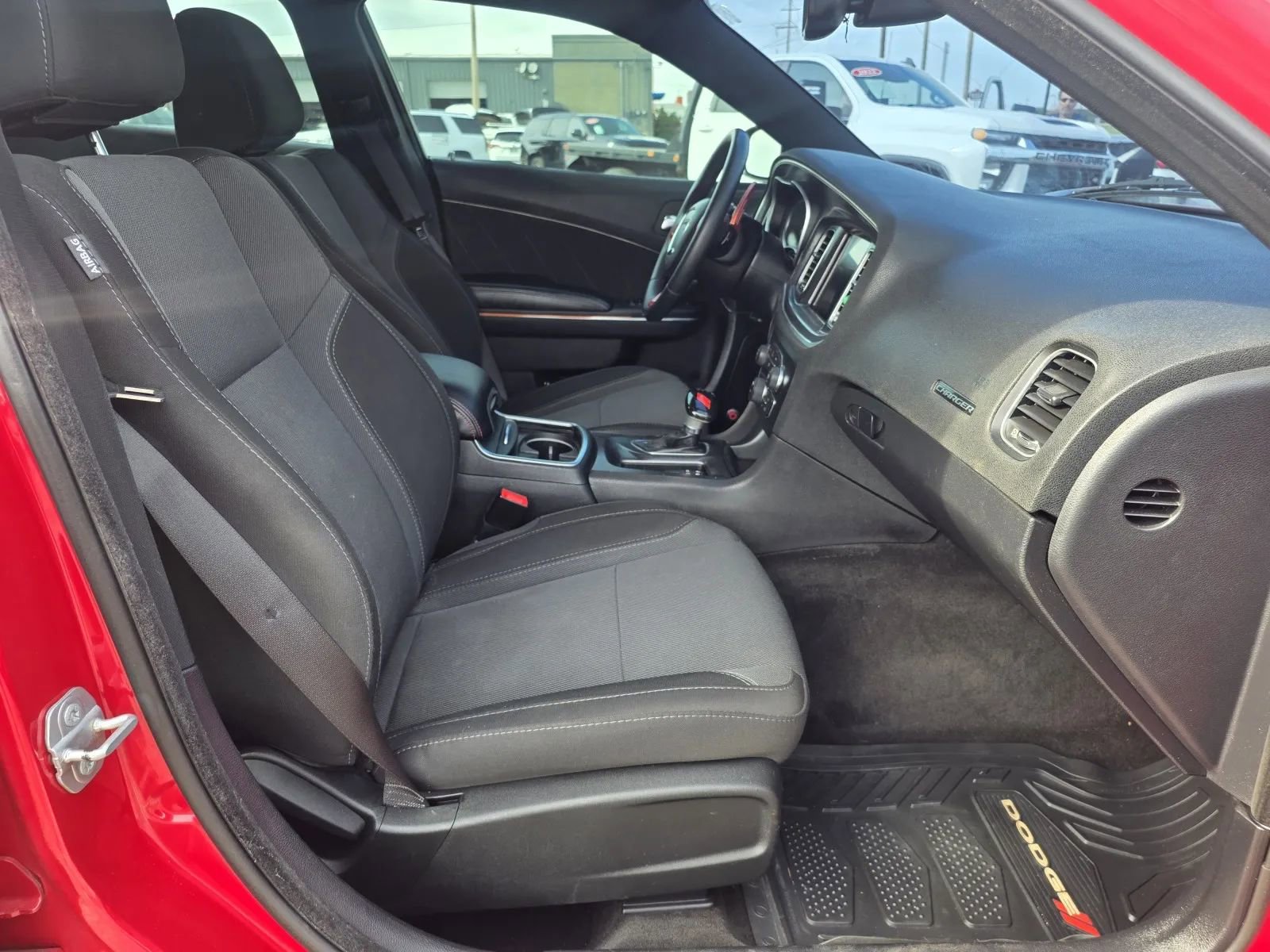 Used 2016 Dodge Charger SXT w/ Rallye Group AWD/4WD image 17