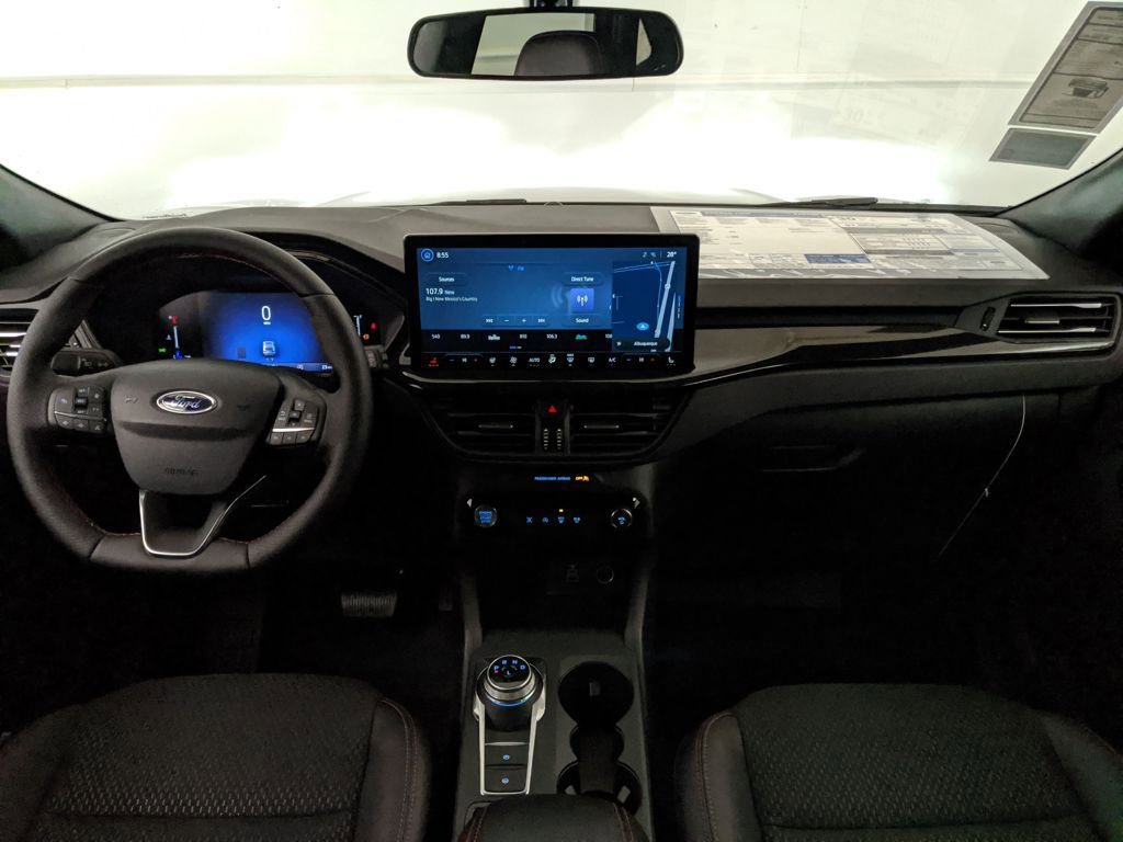 New 2026 Ford Escape ST-Line w/ Tech Pack #1 image 13