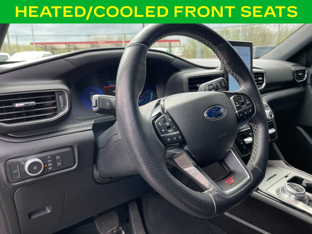 Used 2022 Ford Explorer ST w/ Equipment Group 401A image 18