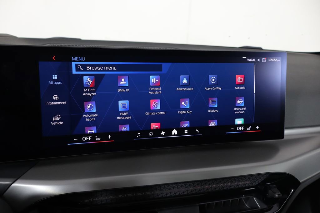 Used 2025 BMW M2 image 37