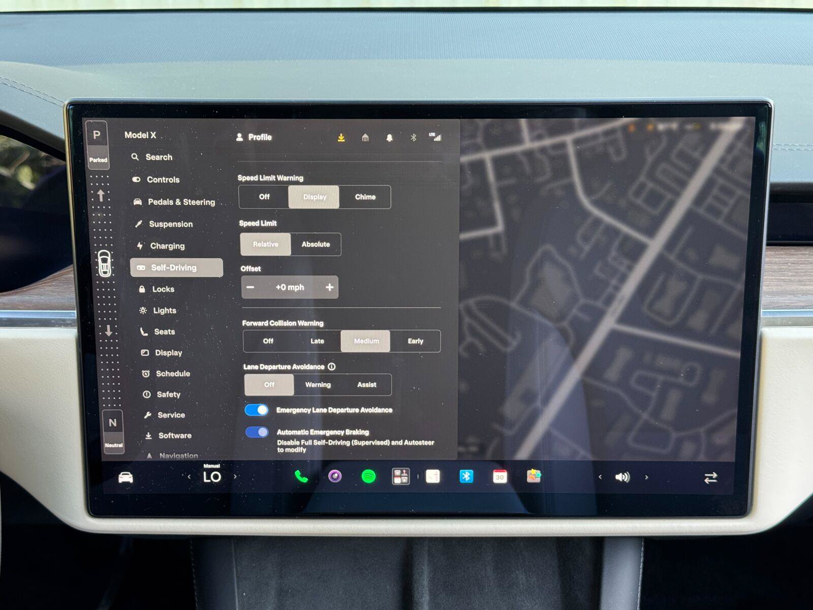 Used 2022 Tesla Model X AWD/4WD image 26