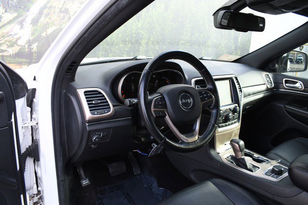 Used 2016 Jeep Grand Cherokee Limited w/ Trailer Tow Group IV image 14