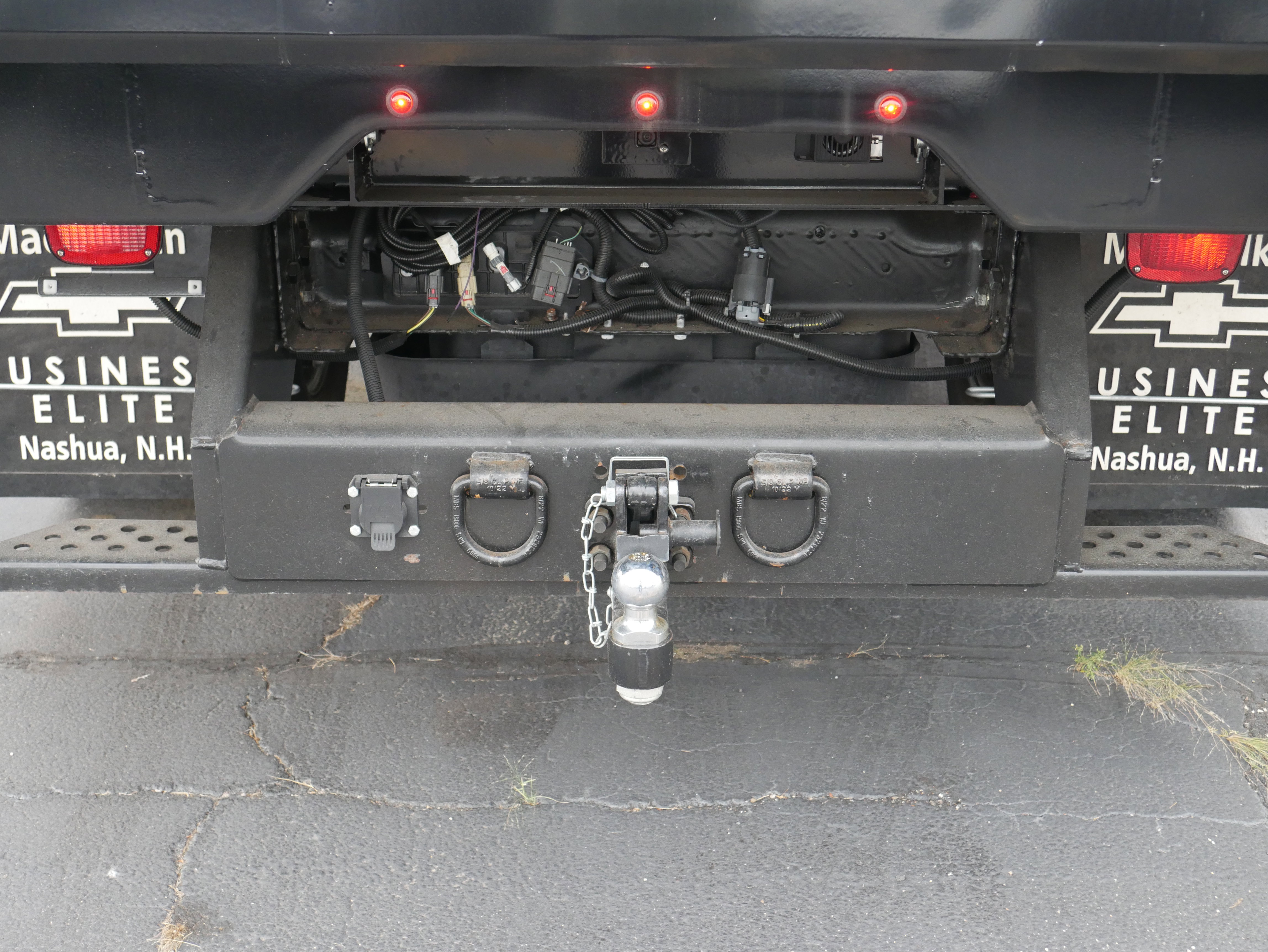 New 2024 Chevrolet Silverado 3500 W/T w/ WT Convenience Package image 10