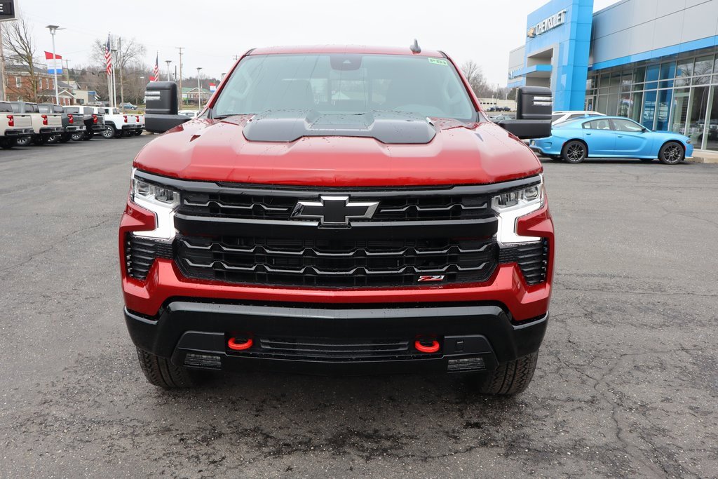 New 2026 Chevrolet Silverado 1500 LT Trail Boss image 25