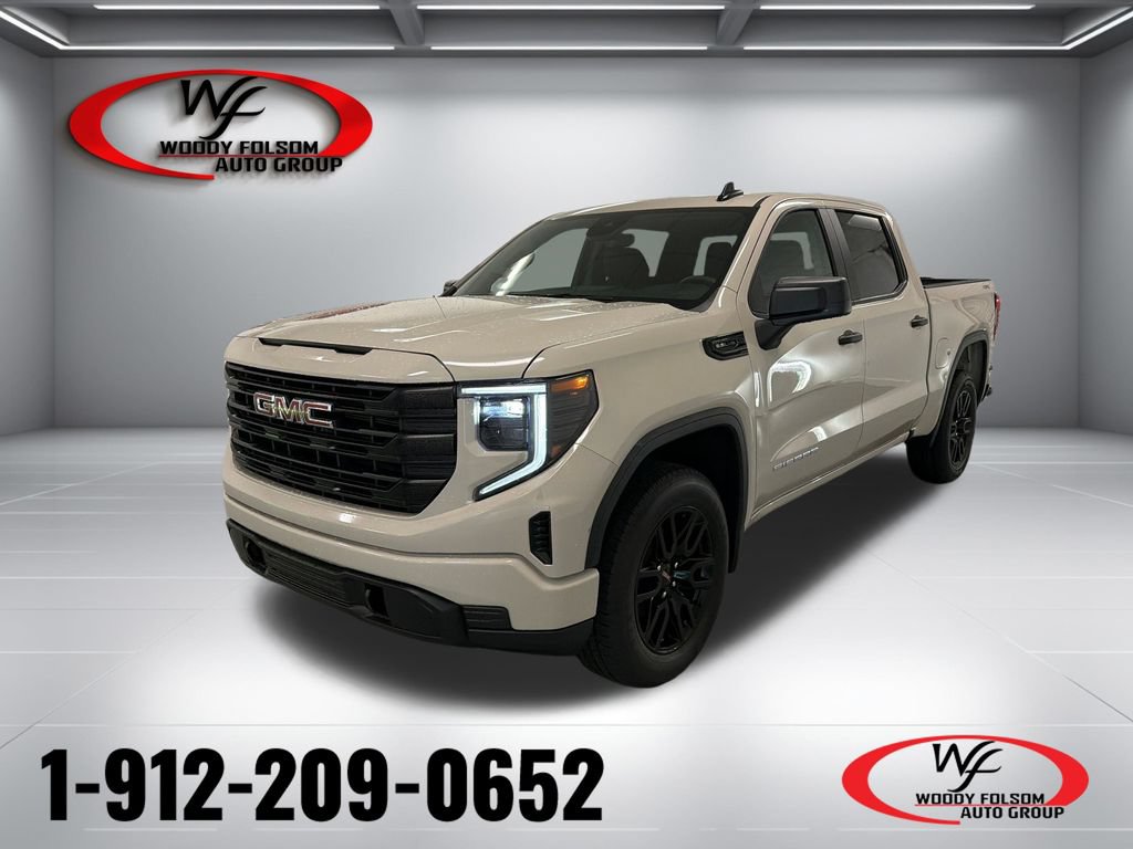 New 2026 GMC Sierra 1500 Pro w/ Graphite Edition AWD/4WD 360° Tour