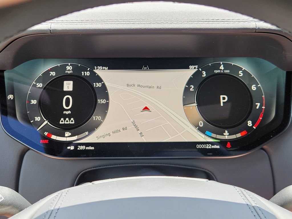 New 2026 Land Rover Range Rover SE AWD/4WD image 22