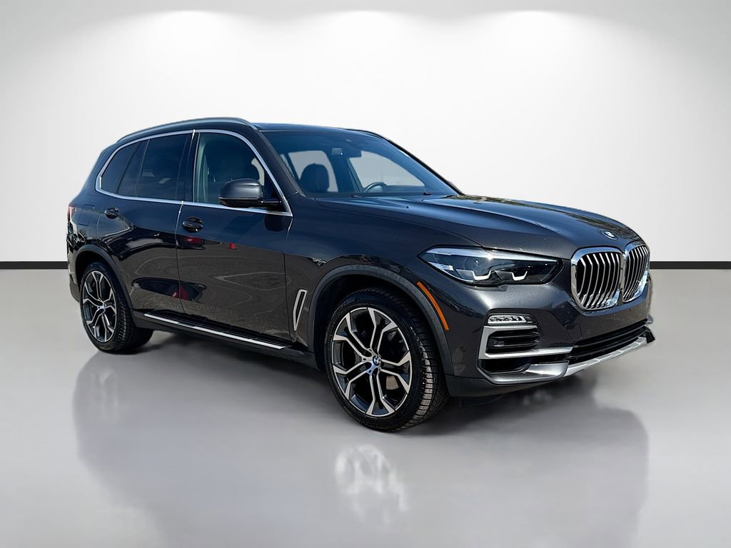 Used 2021 BMW X5 xDrive40i w/ Premium Package