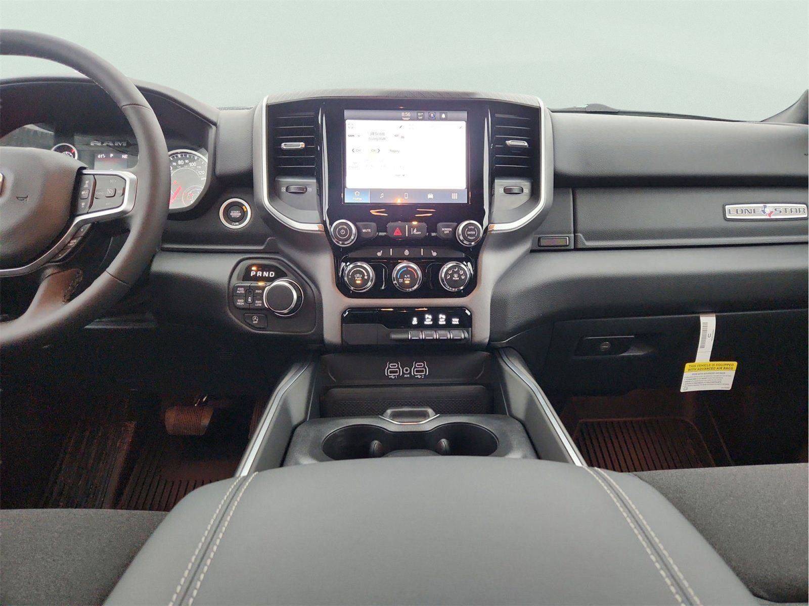 New 2026 RAM 1500 Lone Star AWD/4WD image 20