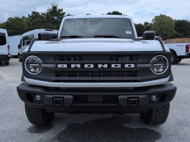 New 2026 Ford Bronco Big Bend w/ Black Diamond Package AWD/4WD image 8