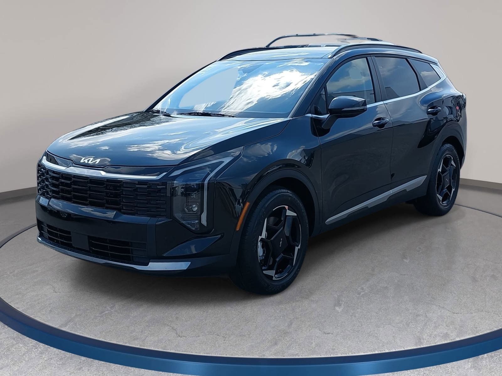 New 2026 Kia Sportage EX