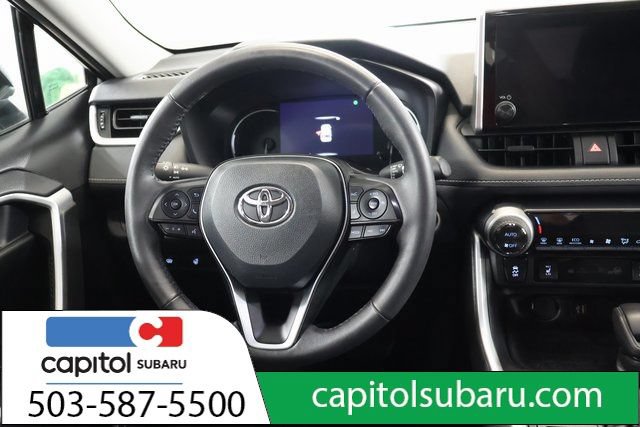 Used 2024 Toyota RAV4 XLE w/ Weather Package AWD/4WD image 16