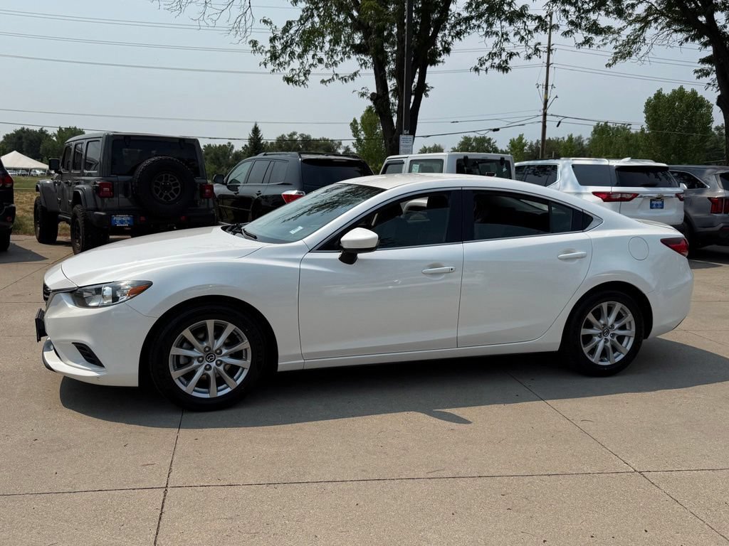 Used 2015 MAZDA MAZDA6 Sport FWD image 7