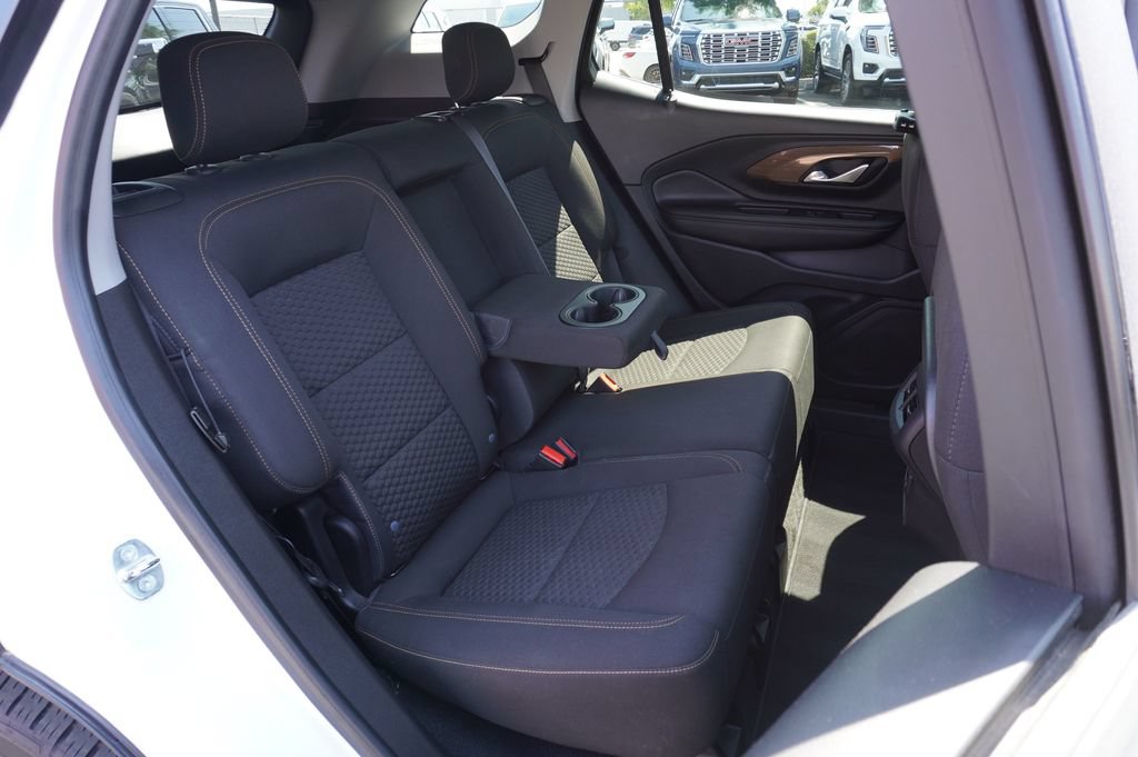 Certified 2020 GMC Terrain SLE w/ Elevation Edition FWD image 10