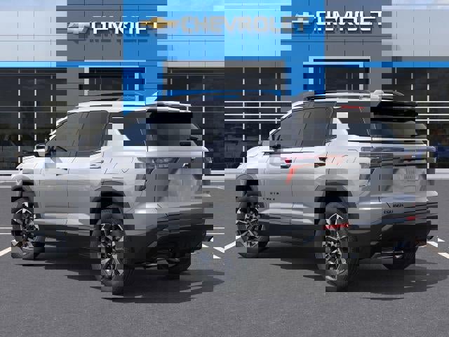 New 2026 Chevrolet Equinox RS image 3