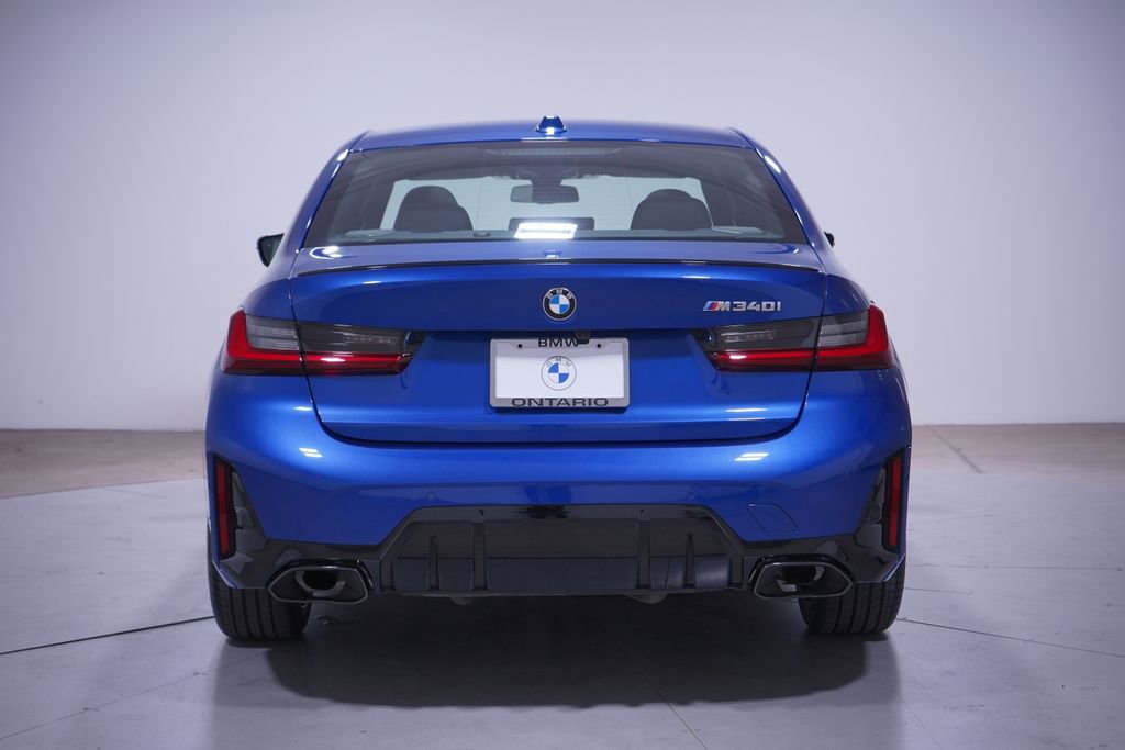 Used 2025 BMW M340i image 5