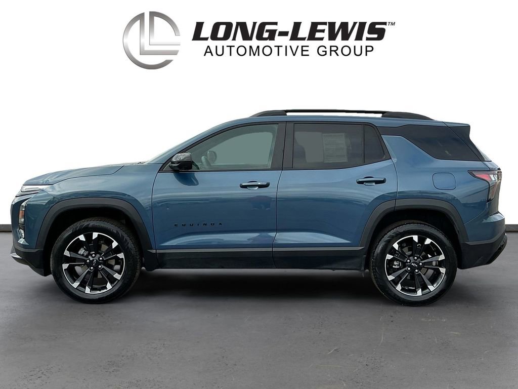 Used 2026 Chevrolet Equinox RS w/ Convenience Package III FWD image 2