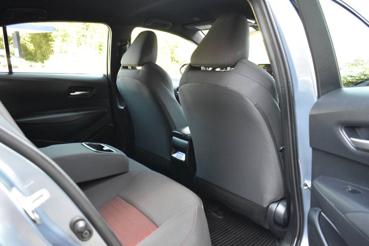 Used 2023 Toyota Corolla SE FWD image 12