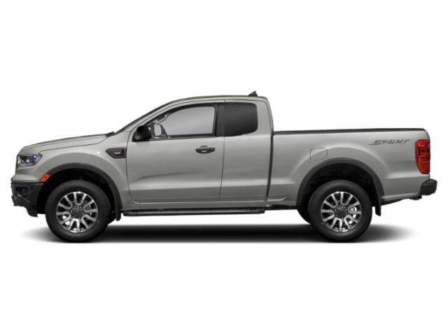 Used 2021 Ford Ranger XLT w/ Equipment Group 301A Mid AWD/4WD video 3
