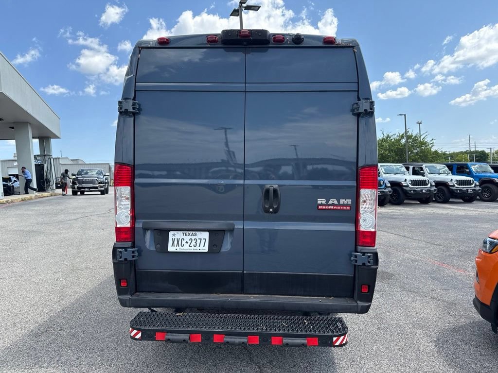 Used 2021 RAM ProMaster 3500 FWD image 14
