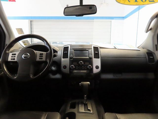 Used 2017 Nissan Frontier PRO-4X w/ Pro-4x Luxury Package image 8