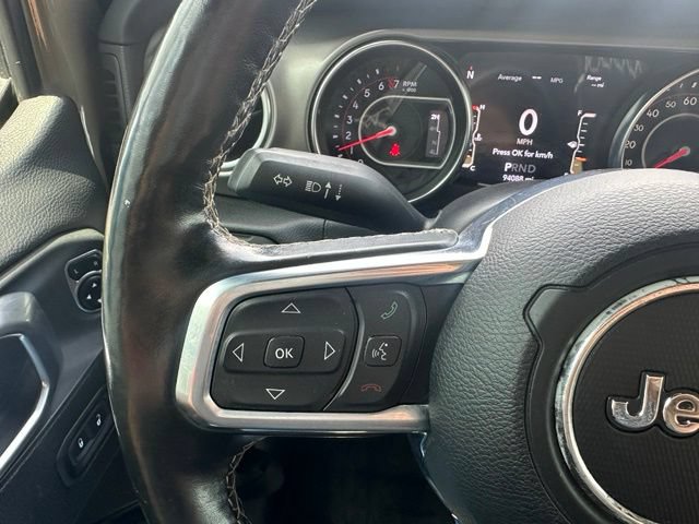 Used 2020 Jeep Gladiator Rubicon AWD/4WD image 10