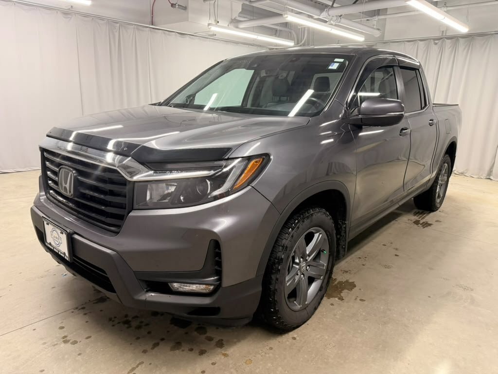 Certified 2023 Honda Ridgeline RTL image 8