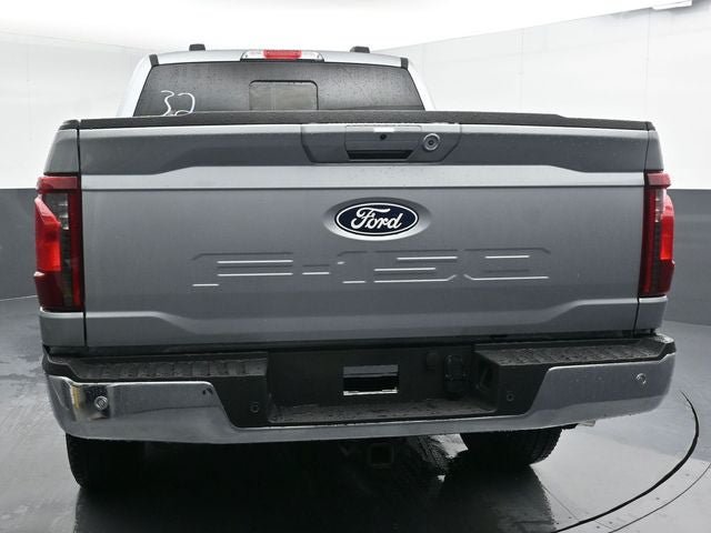 Used 2025 Ford F150 XLT w/ Equipment Group 302A MID AWD/4WD image 9