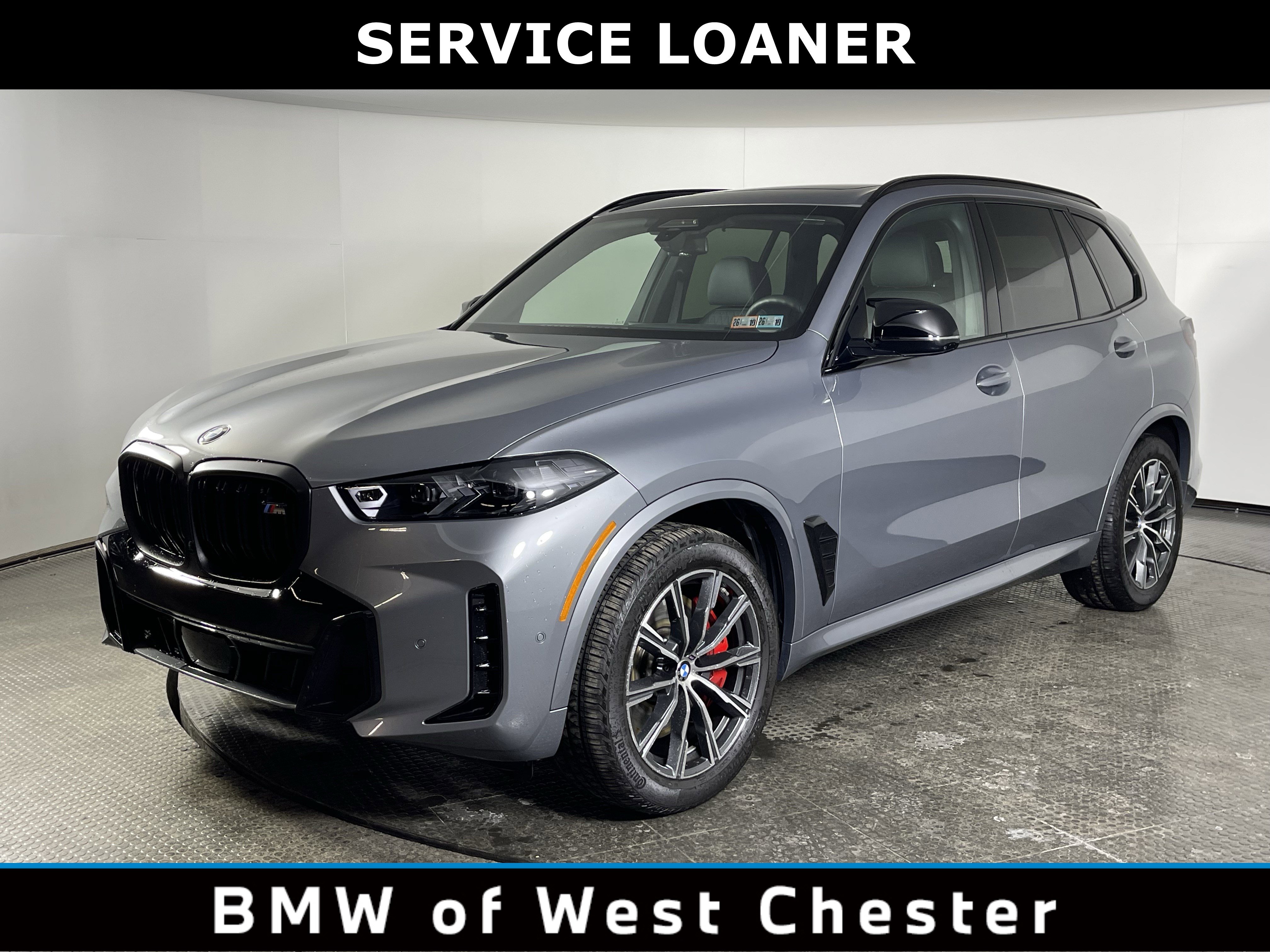 Used 2026 BMW X5 M60i