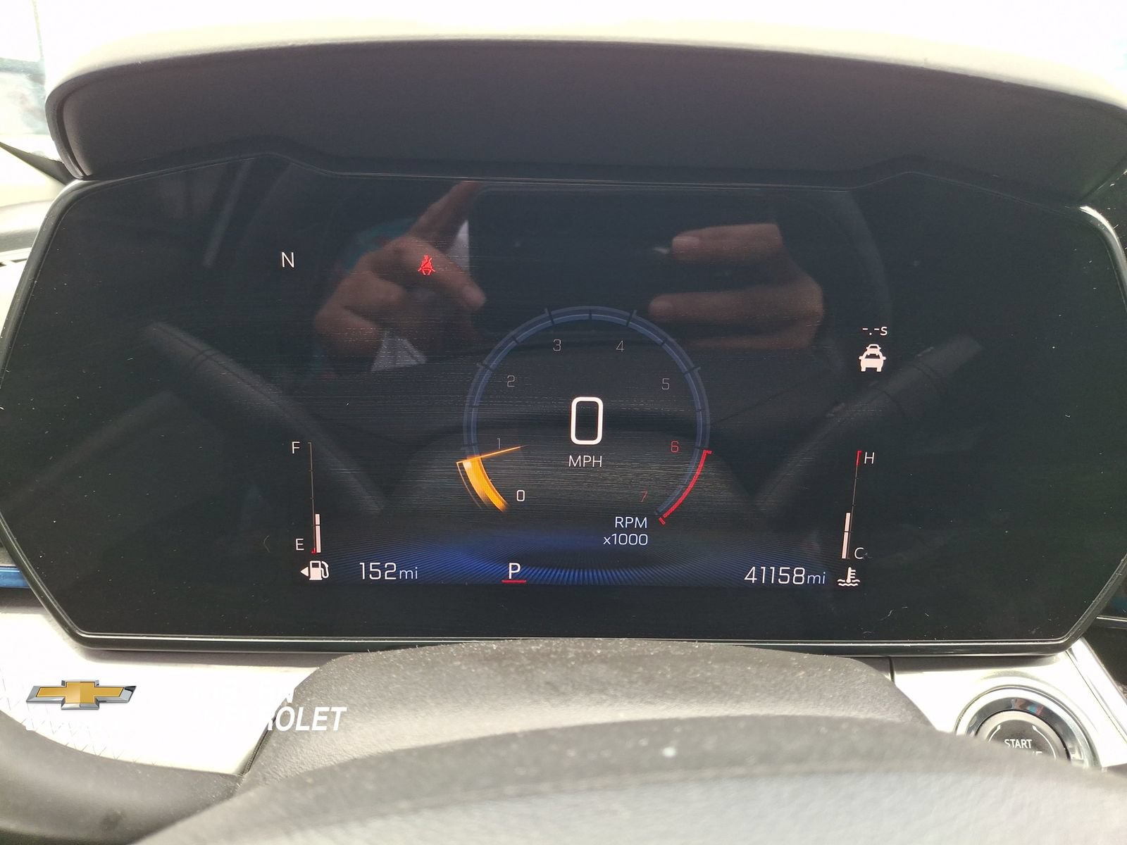 Used 2024 Chevrolet Trax LT FWD image 13