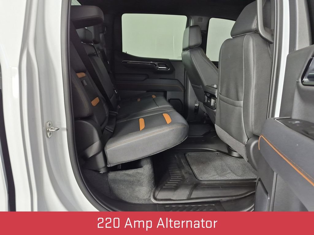 Certified 2026 GMC Sierra 1500 AT4 AWD/4WD image 37