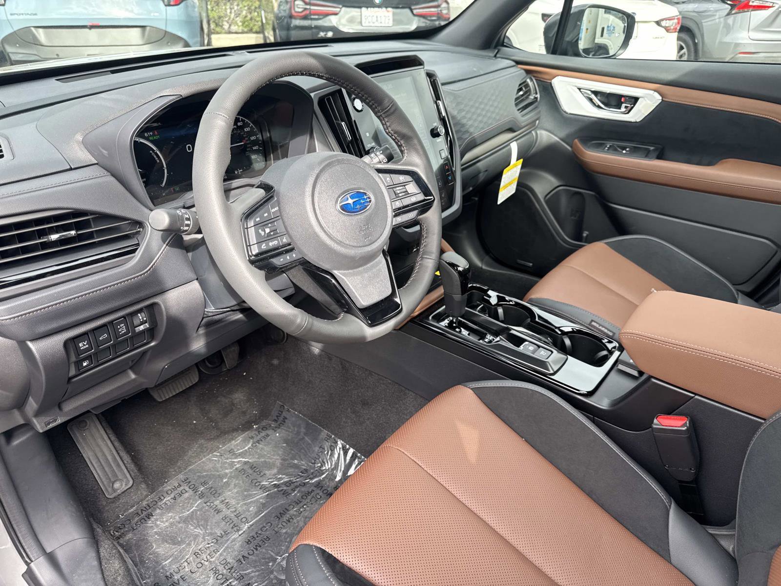 New 2026 Subaru Forester Touring AWD/4WD image 18