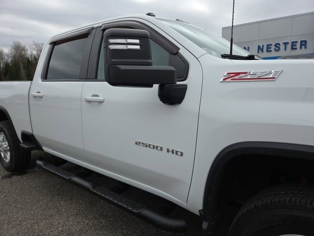 Used 2021 Chevrolet Silverado 2500 LT w/ Convenience Package image 31