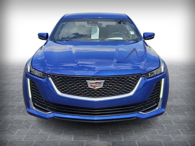 Certified 2023 Cadillac CT5 Premium Luxury w/ Climate Package image 2