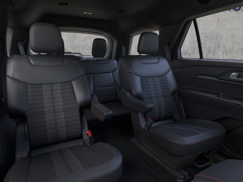 New 2026 Ford Explorer ST-Line AWD/4WD image 12