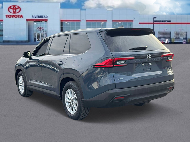 Certified 2024 Toyota Grand Highlander XLE image 5