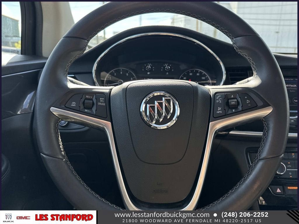 Used 2022 Buick Encore Preferred w/ Safety Package AWD/4WD image 21