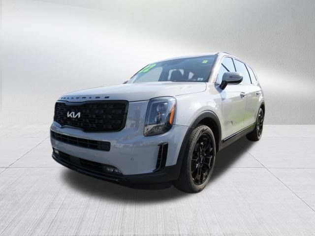 Used 2022 Kia Telluride SX w/ SX Prestige Package AWD/4WD image 6