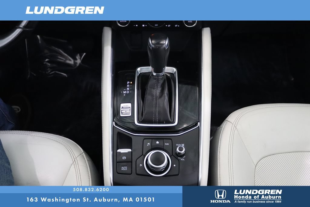 Used 2018 MAZDA CX-5 Grand Touring w/ Premium Package AWD/4WD image 26