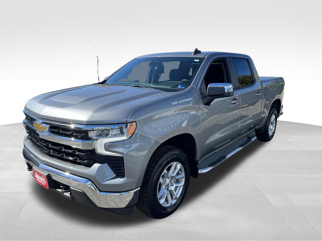Used 2023 Chevrolet Silverado 1500 LT AWD/4WD image 29