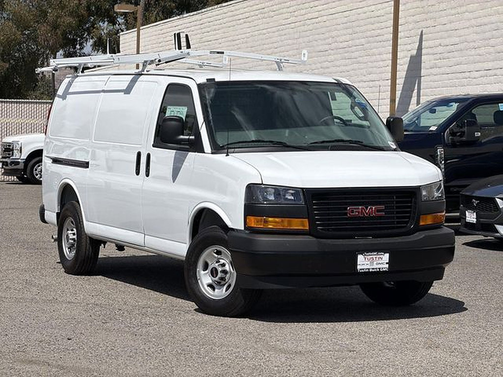 New 2026 GMC Savana 2500 w/ Driver Convenience Package