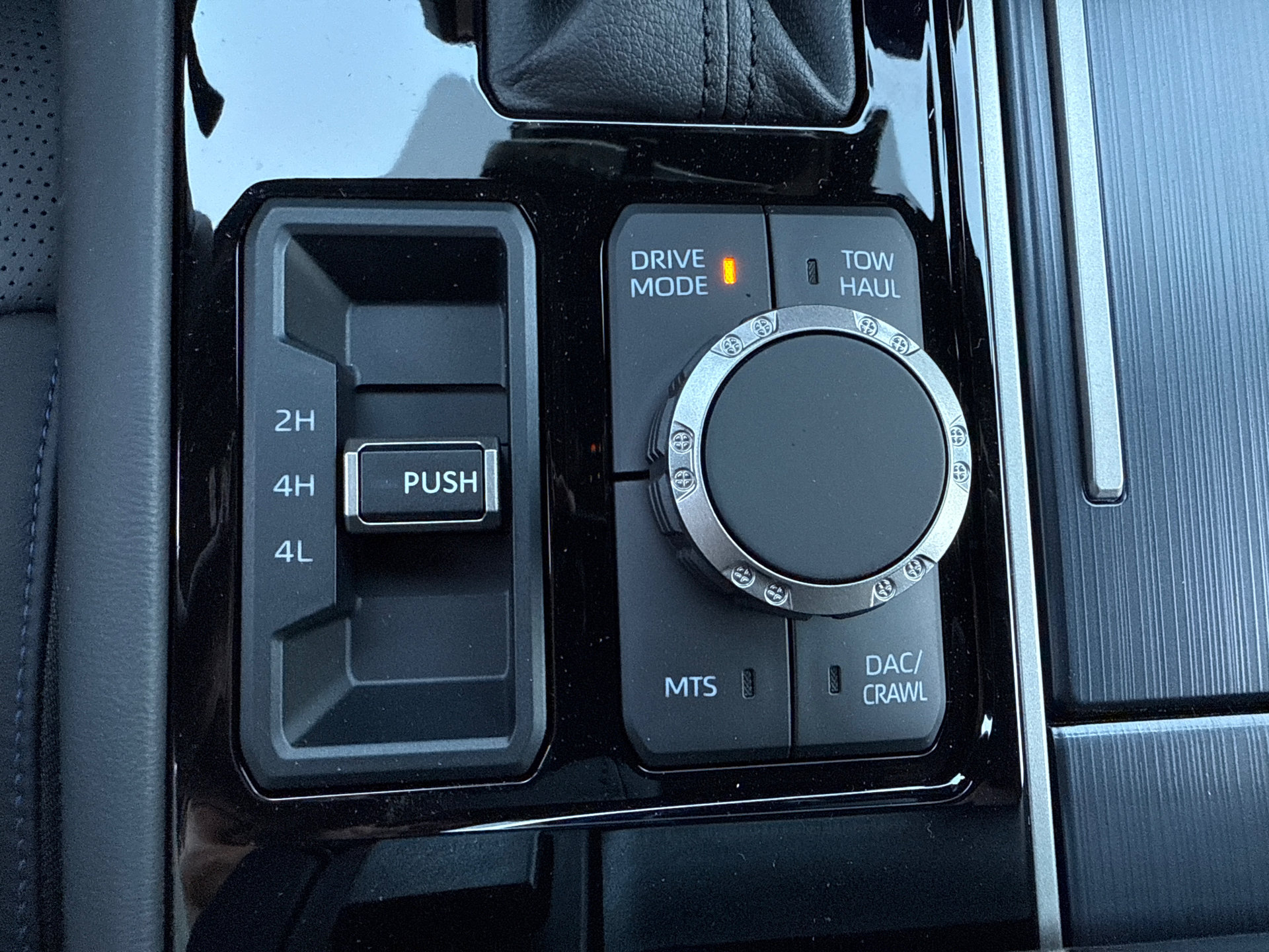 New 2026 Toyota Tundra Platinum AWD/4WD image 27