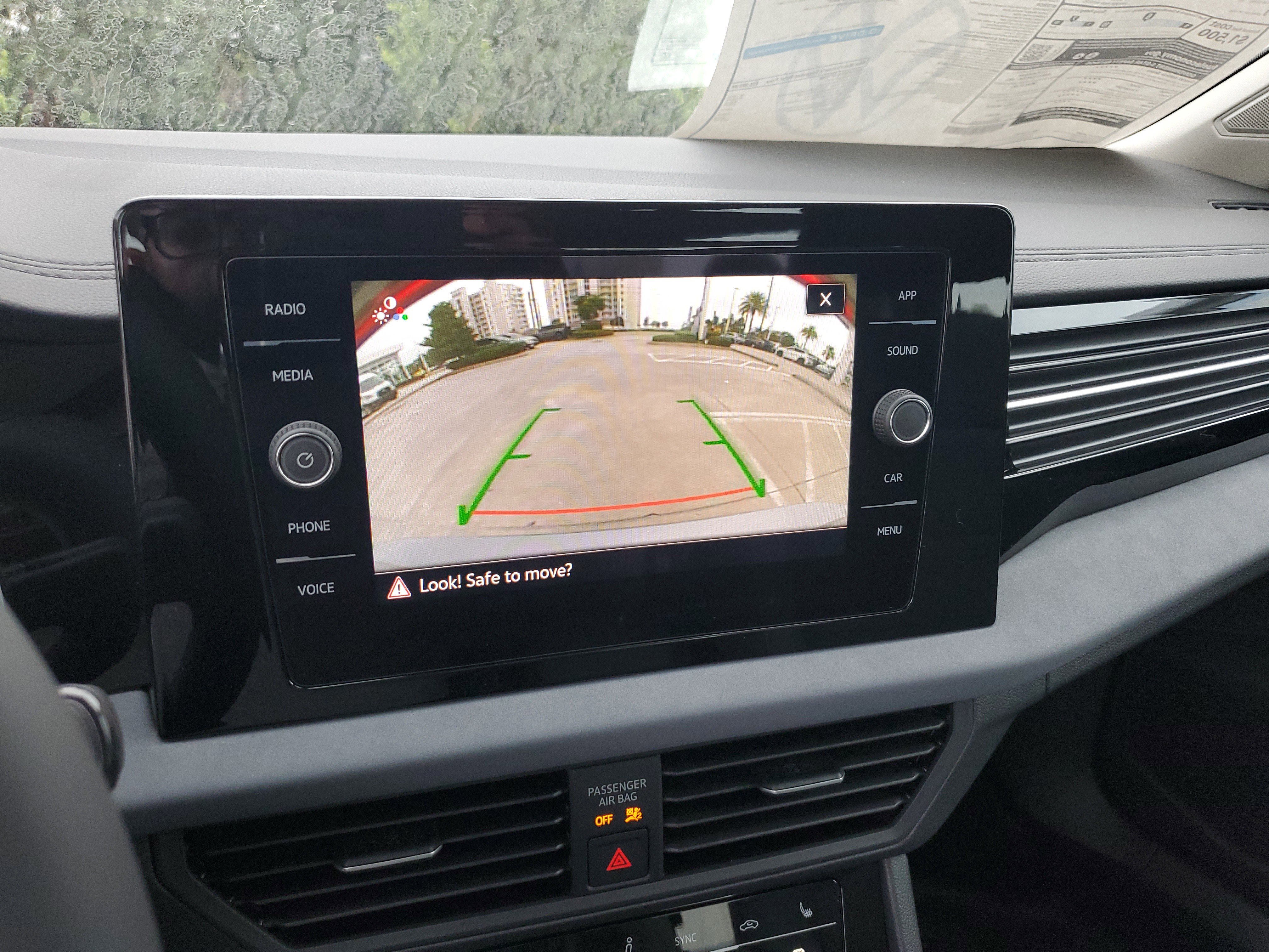 New 2026 Volkswagen Jetta SE image 17