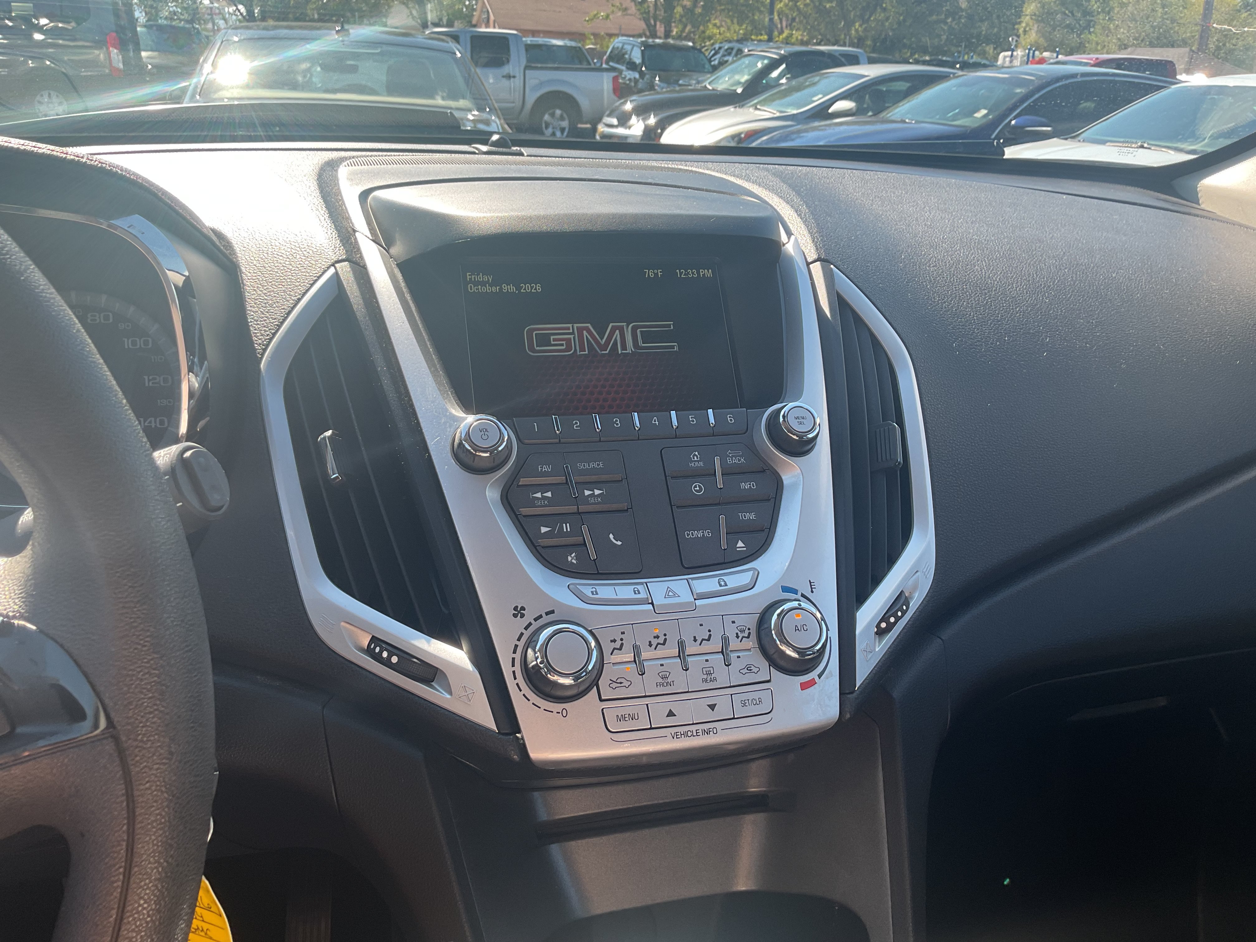 Used 2014 GMC Terrain SLE FWD image 15