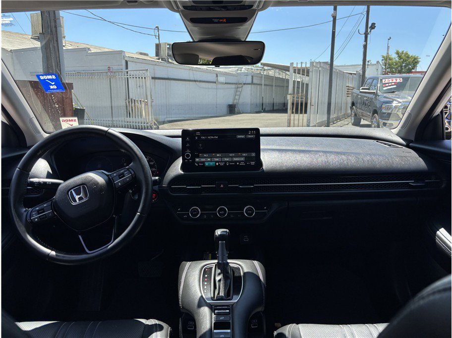 Used 2023 Honda HR-V EX-L image 13