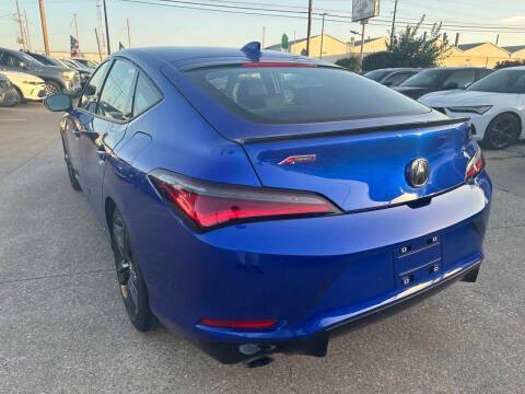 Used 2023 Acura Integra A-Spec FWD image 6