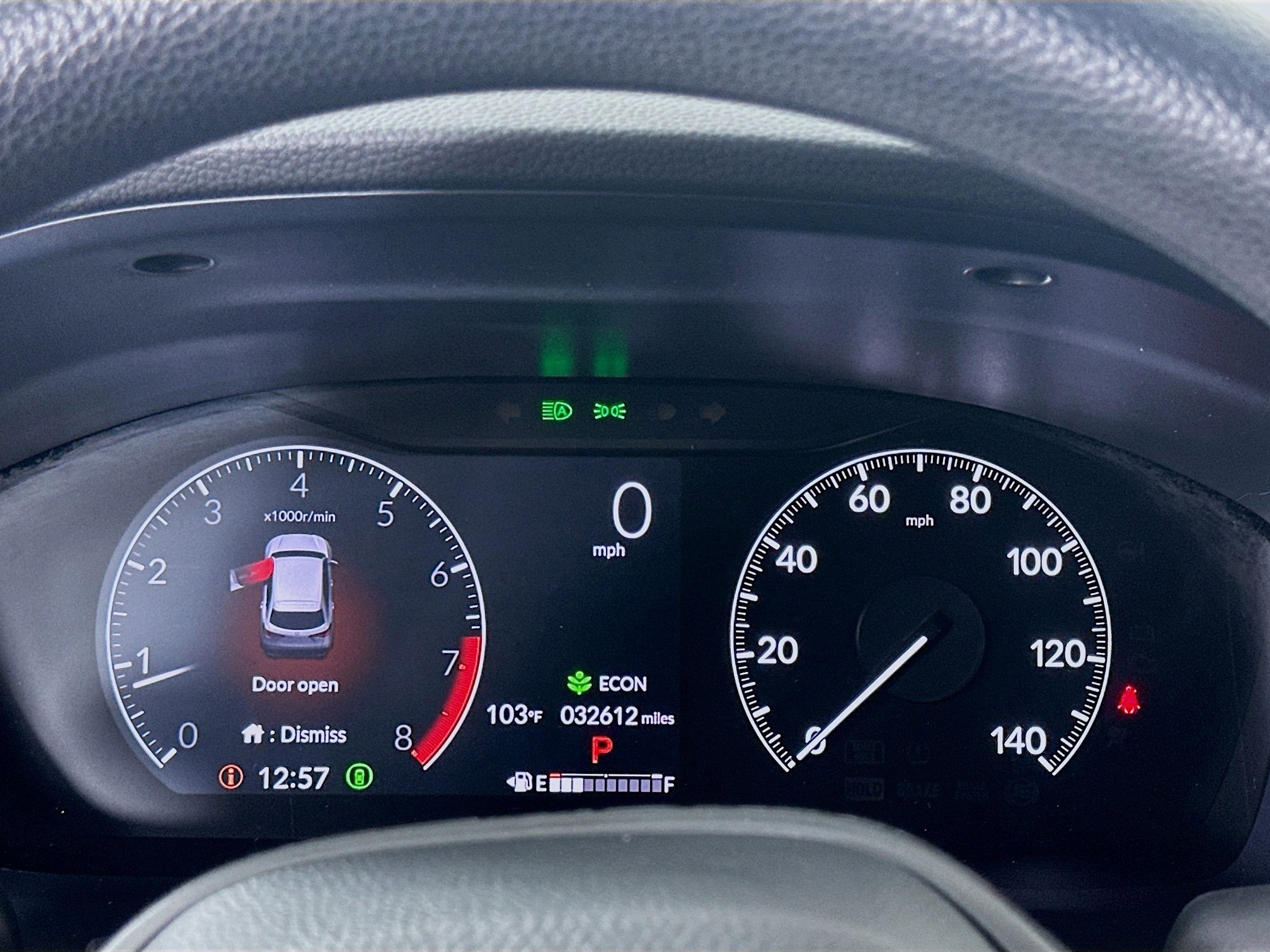 Certified 2023 Honda HR-V LX image 9